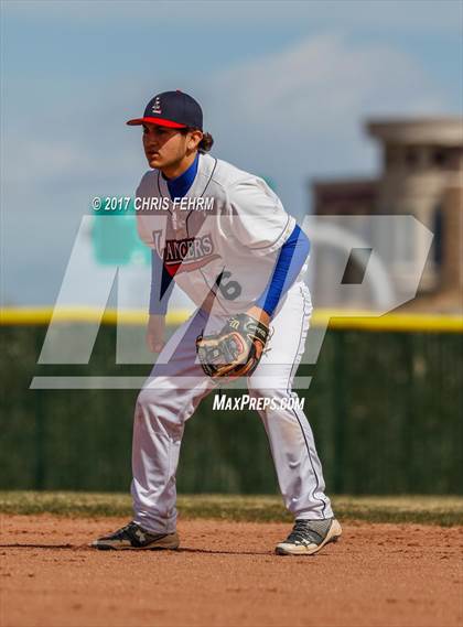 Thumbnail 2 in Liberty vs Rampart photogallery.
