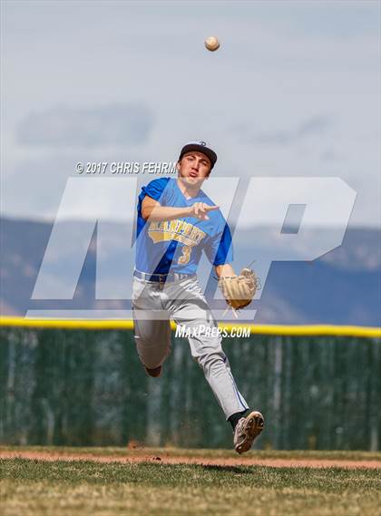 Thumbnail 3 in Liberty vs Rampart photogallery.