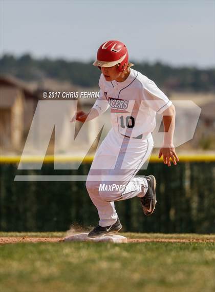 Thumbnail 2 in Liberty vs Rampart photogallery.