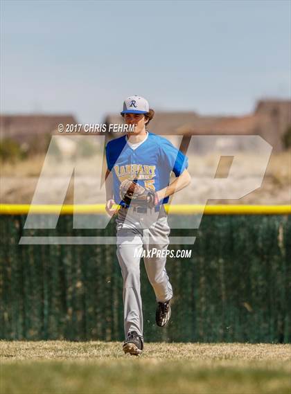 Thumbnail 2 in Liberty vs Rampart photogallery.