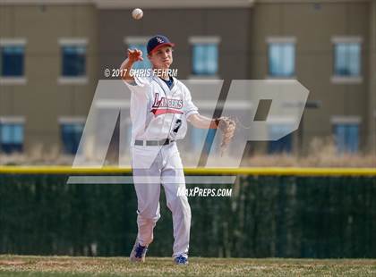 Thumbnail 3 in Liberty vs Rampart photogallery.