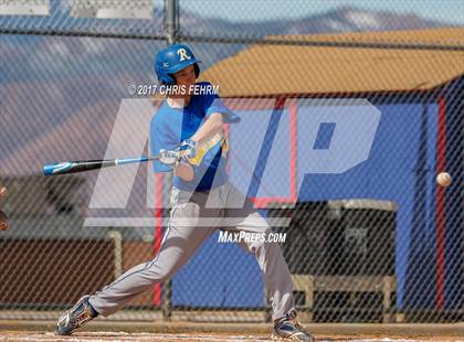 Thumbnail 2 in Liberty vs Rampart photogallery.
