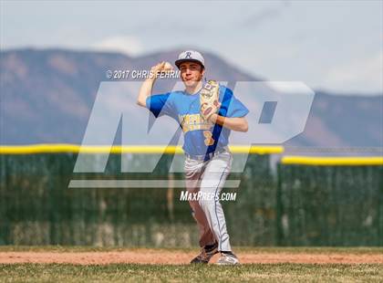 Thumbnail 1 in Liberty vs Rampart photogallery.