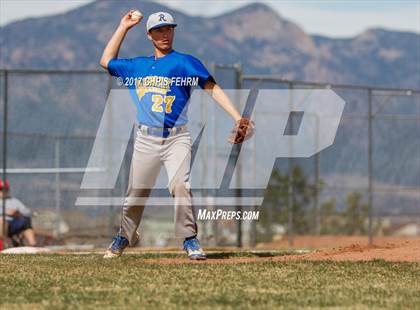 Thumbnail 3 in Liberty vs Rampart photogallery.