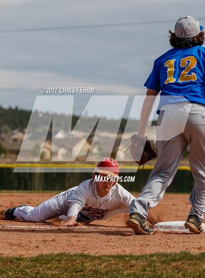 Thumbnail 2 in Liberty vs Rampart photogallery.