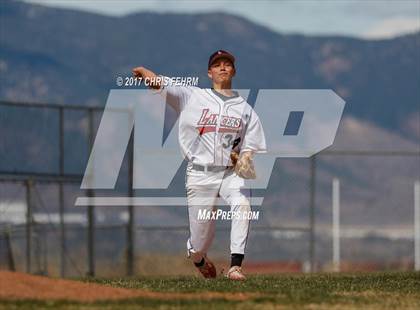 Thumbnail 2 in Liberty vs Rampart photogallery.