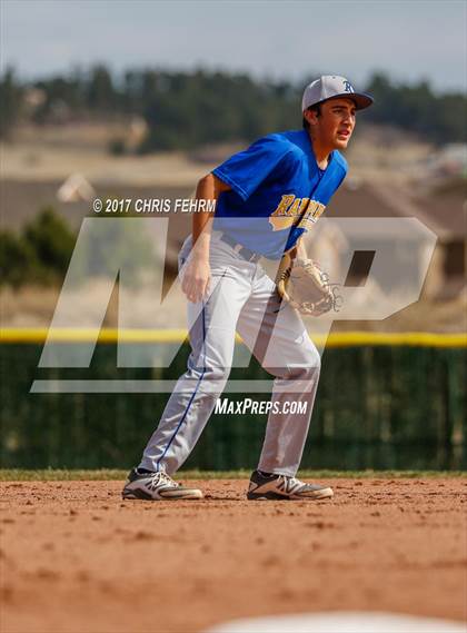 Thumbnail 3 in Liberty vs Rampart photogallery.