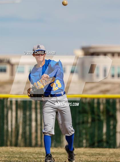 Thumbnail 2 in Liberty vs Rampart photogallery.