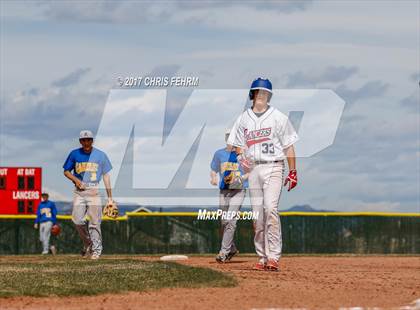 Thumbnail 3 in Liberty vs Rampart photogallery.
