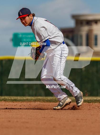 Thumbnail 3 in Liberty vs Rampart photogallery.
