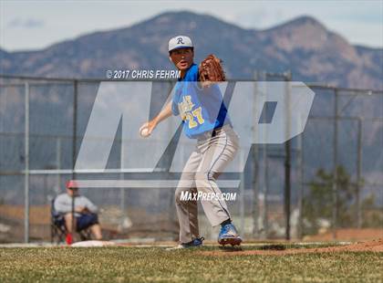 Thumbnail 2 in Liberty vs Rampart photogallery.