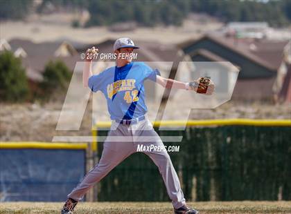 Thumbnail 2 in Liberty vs Rampart photogallery.
