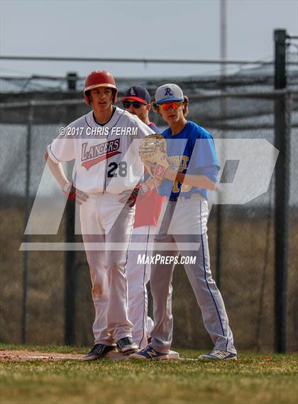 Thumbnail 3 in Liberty vs Rampart photogallery.