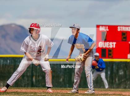 Thumbnail 3 in Liberty vs Rampart photogallery.