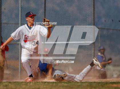Thumbnail 3 in Liberty vs Rampart photogallery.
