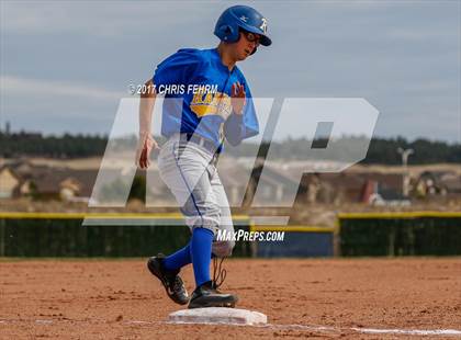 Thumbnail 3 in Liberty vs Rampart photogallery.