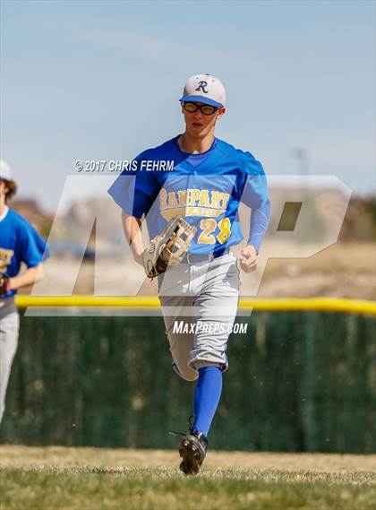 Thumbnail 3 in Liberty vs Rampart photogallery.