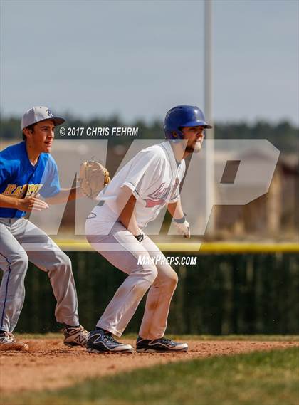 Thumbnail 1 in Liberty vs Rampart photogallery.