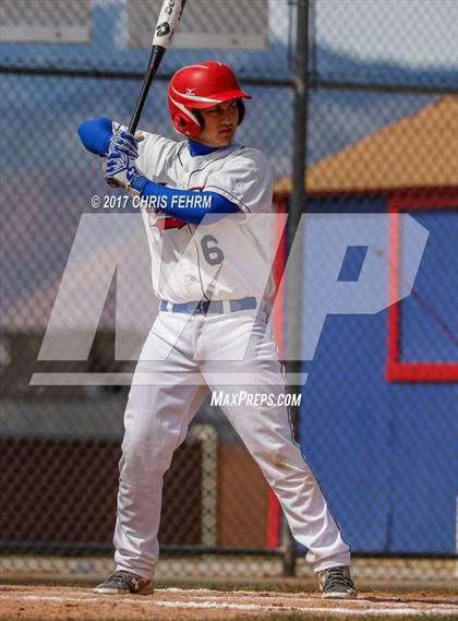 Thumbnail 1 in Liberty vs Rampart photogallery.