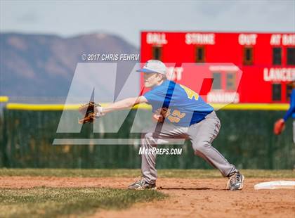 Thumbnail 2 in Liberty vs Rampart photogallery.