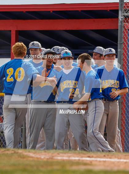 Thumbnail 1 in Liberty vs Rampart photogallery.