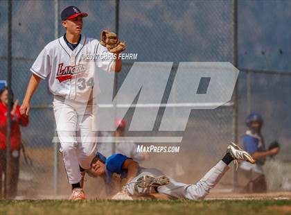 Thumbnail 1 in Liberty vs Rampart photogallery.