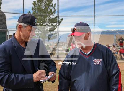 Thumbnail 2 in Liberty vs Rampart photogallery.