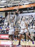 Photo from the gallery "Archbishop Stepinac vs. Simeon  (Spalding Hoophall Classic)"