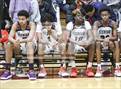 Photo from the gallery "Archbishop Stepinac vs. Simeon  (Spalding Hoophall Classic)"