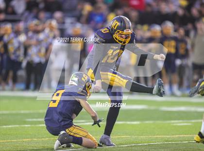 Thumbnail 2 in Emery vs. Summit Academy (UHSAA 2A Quarterfinal) photogallery.