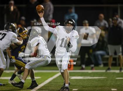 Thumbnail 3 in Emery vs. Summit Academy (UHSAA 2A Quarterfinal) photogallery.