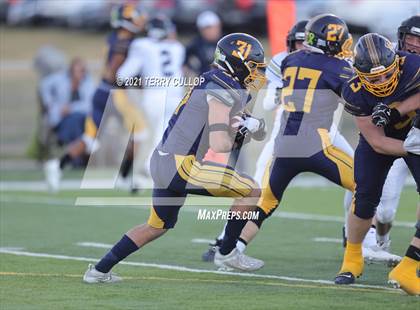 Thumbnail 3 in Emery vs. Summit Academy (UHSAA 2A Quarterfinal) photogallery.