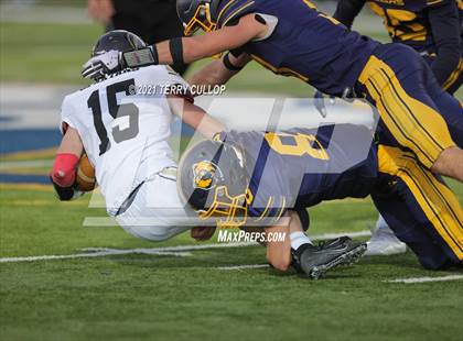 Thumbnail 3 in Emery vs. Summit Academy (UHSAA 2A Quarterfinal) photogallery.