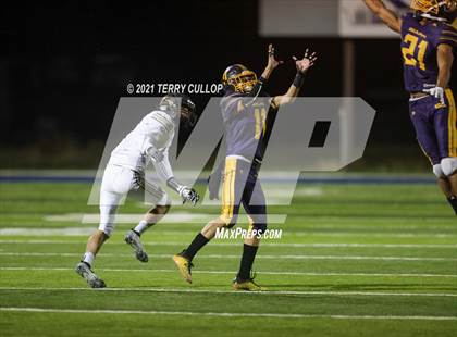 Thumbnail 1 in Emery vs. Summit Academy (UHSAA 2A Quarterfinal) photogallery.