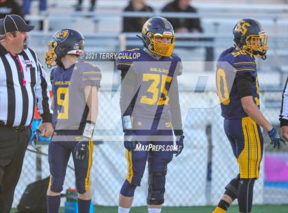Thumbnail 1 in Emery vs. Summit Academy (UHSAA 2A Quarterfinal) photogallery.
