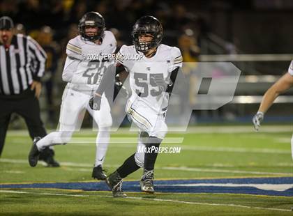 Thumbnail 1 in Emery vs. Summit Academy (UHSAA 2A Quarterfinal) photogallery.