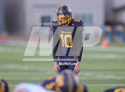 Thumbnail 2 in Emery vs. Summit Academy (UHSAA 2A Quarterfinal) photogallery.