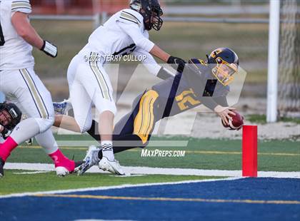 Thumbnail 2 in Emery vs. Summit Academy (UHSAA 2A Quarterfinal) photogallery.