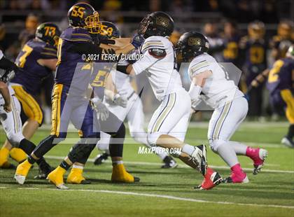 Thumbnail 3 in Emery vs. Summit Academy (UHSAA 2A Quarterfinal) photogallery.