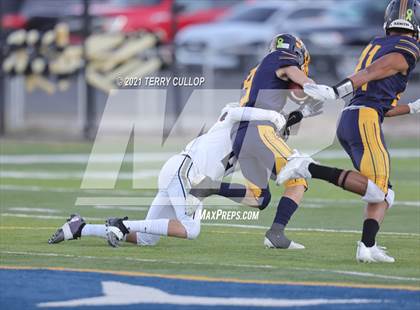 Thumbnail 1 in Emery vs. Summit Academy (UHSAA 2A Quarterfinal) photogallery.