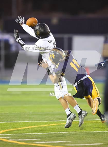 Thumbnail 2 in Emery vs. Summit Academy (UHSAA 2A Quarterfinal) photogallery.