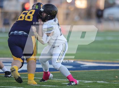 Thumbnail 1 in Emery vs. Summit Academy (UHSAA 2A Quarterfinal) photogallery.