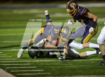 Thumbnail 2 in Emery vs. Summit Academy (UHSAA 2A Quarterfinal) photogallery.