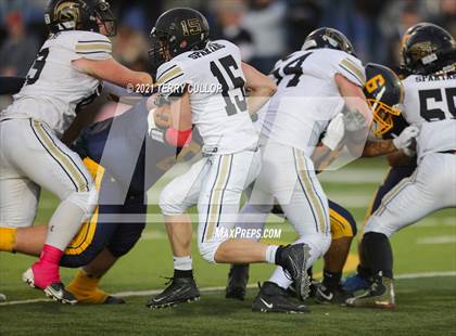 Thumbnail 1 in Emery vs. Summit Academy (UHSAA 2A Quarterfinal) photogallery.