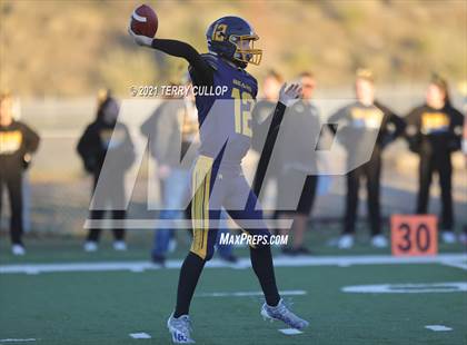 Thumbnail 1 in Emery vs. Summit Academy (UHSAA 2A Quarterfinal) photogallery.