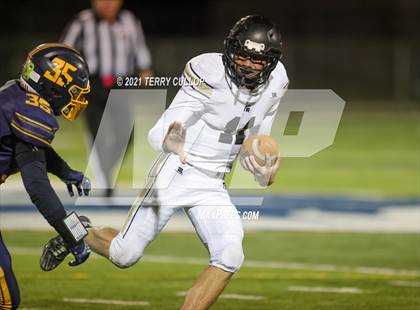 Thumbnail 2 in Emery vs. Summit Academy (UHSAA 2A Quarterfinal) photogallery.