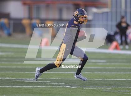 Thumbnail 2 in Emery vs. Summit Academy (UHSAA 2A Quarterfinal) photogallery.