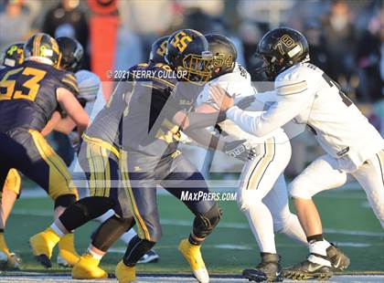 Thumbnail 3 in Emery vs. Summit Academy (UHSAA 2A Quarterfinal) photogallery.