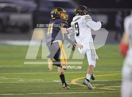 Thumbnail 1 in Emery vs. Summit Academy (UHSAA 2A Quarterfinal) photogallery.