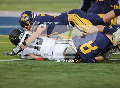 Thumbnail 1 in Emery vs. Summit Academy (UHSAA 2A Quarterfinal) photogallery.